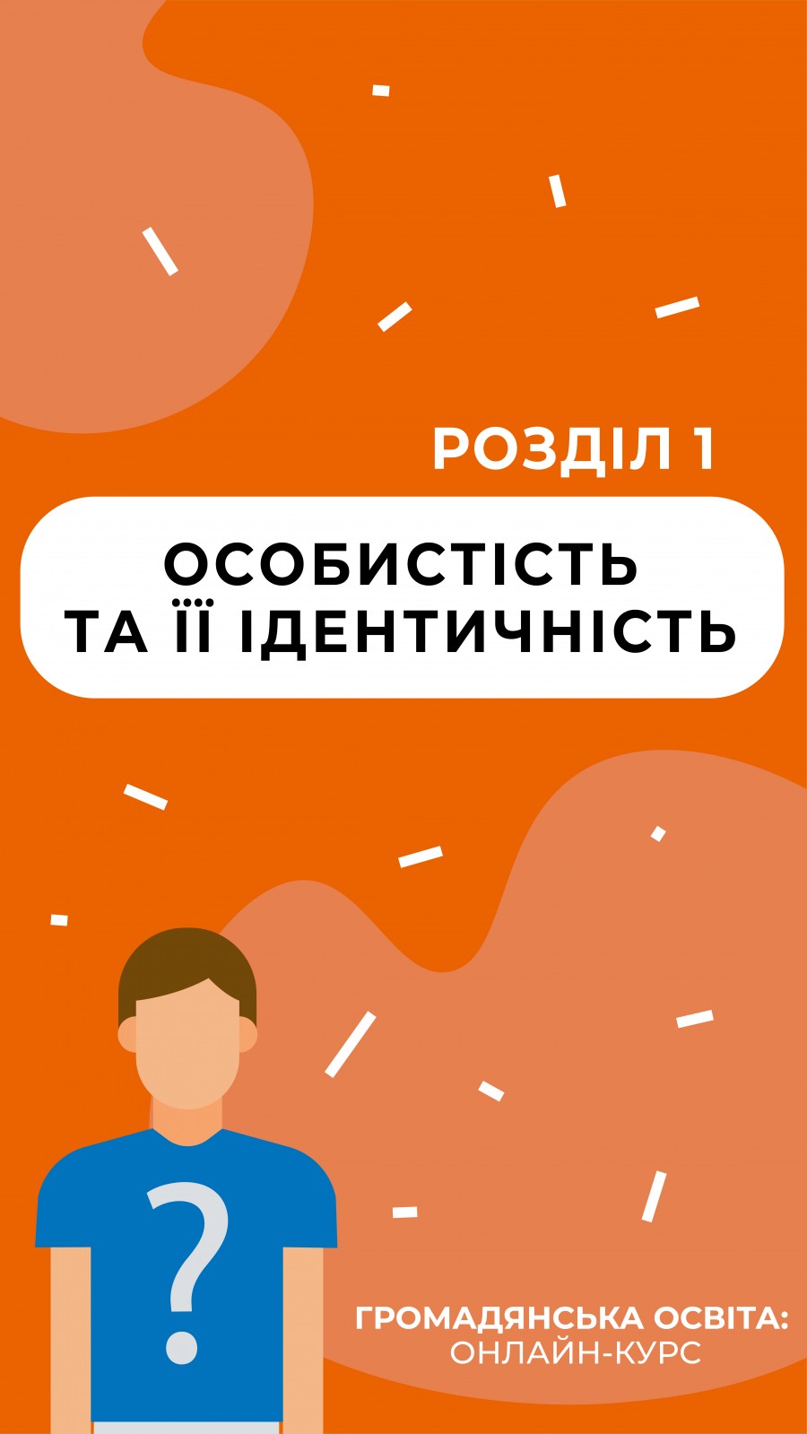 Особистість та її ідентичність