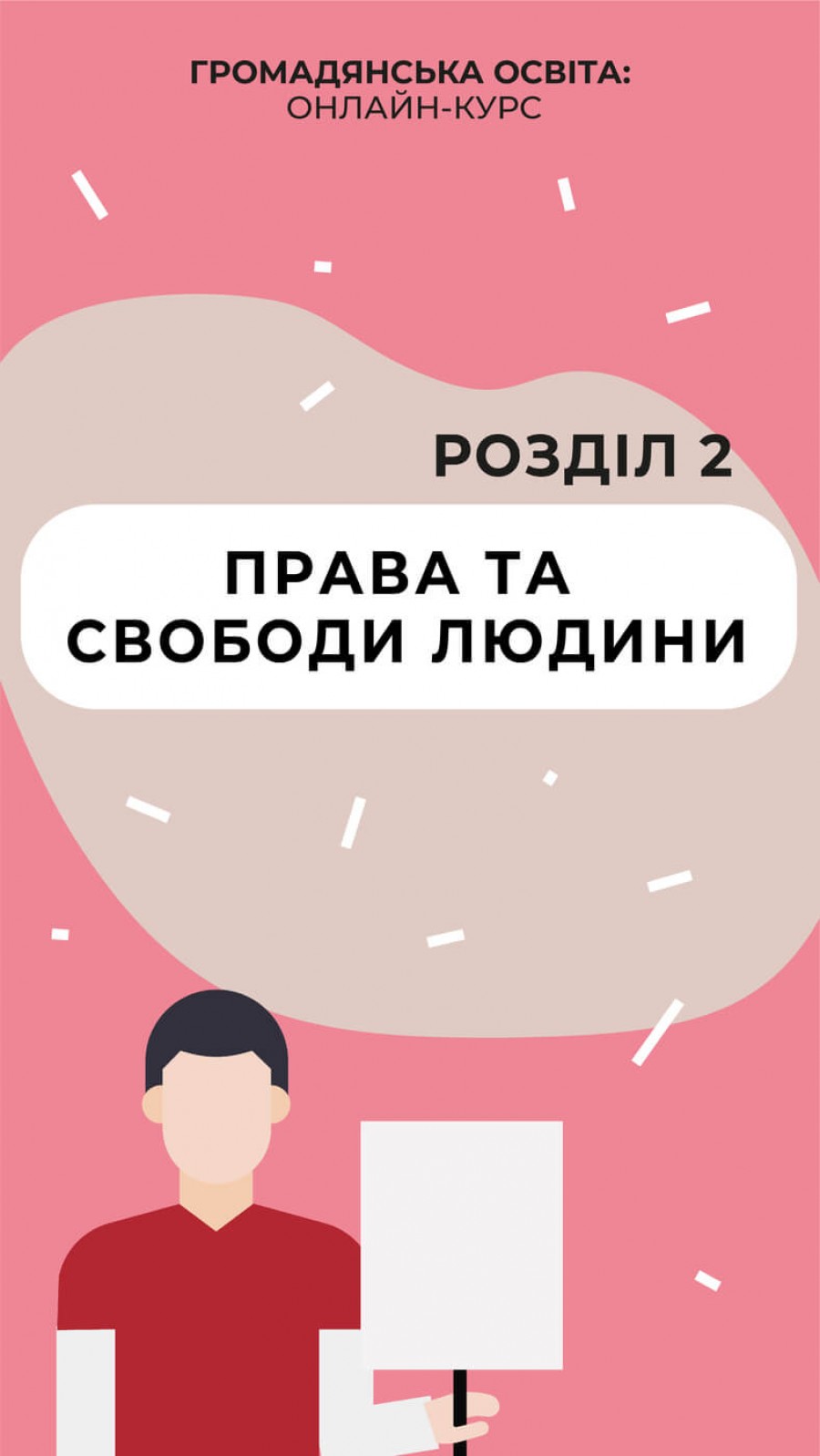 Права свободи і людини