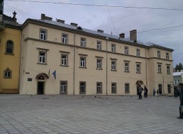 ВСП `Львівський поліграфічний фаховий коледж Української академії друкарства`