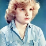 Оксана Чаплинська