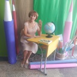 Олена Дегтярьова