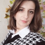 Марія Сторожук