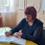 Олена Шевченко