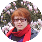 Олена Рожкова