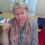 Олена Ткач