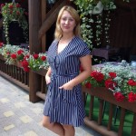 Оксана Стоцька